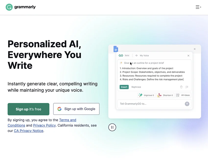Grammarly